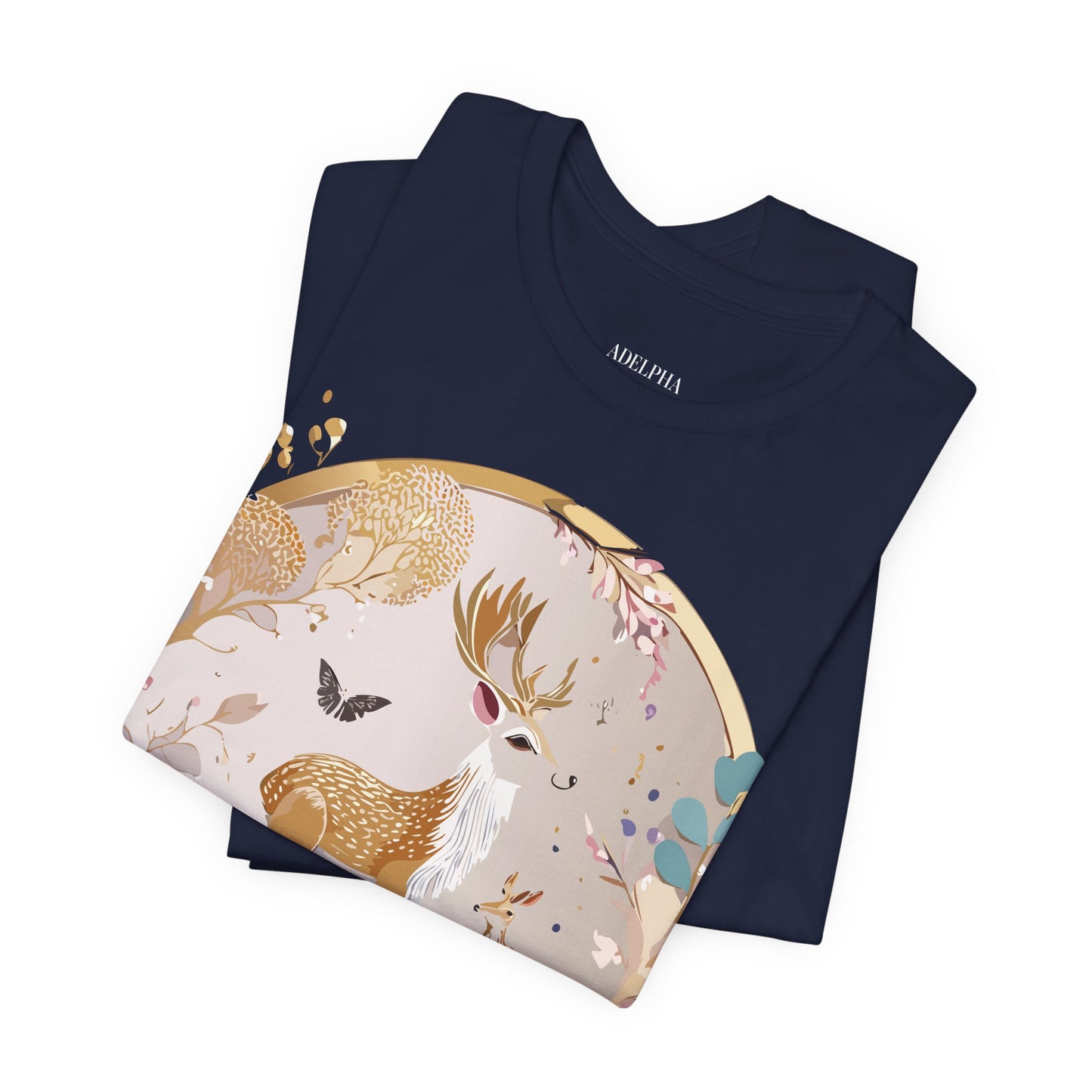 Medallion | Animal Mandala | Deer Printify