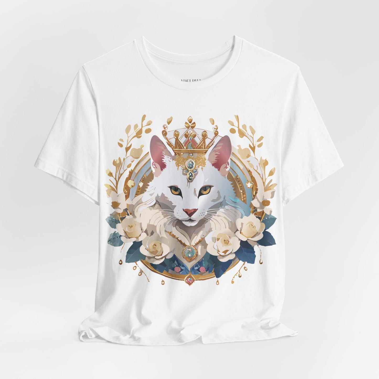 Medallion | Animal Mandala | Cat shirt Printify