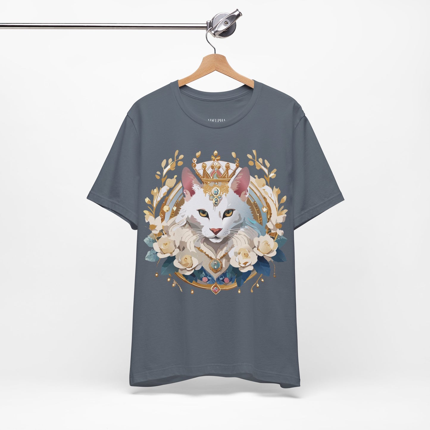 Medallion | Animal Mandala | Cat shirt Printify