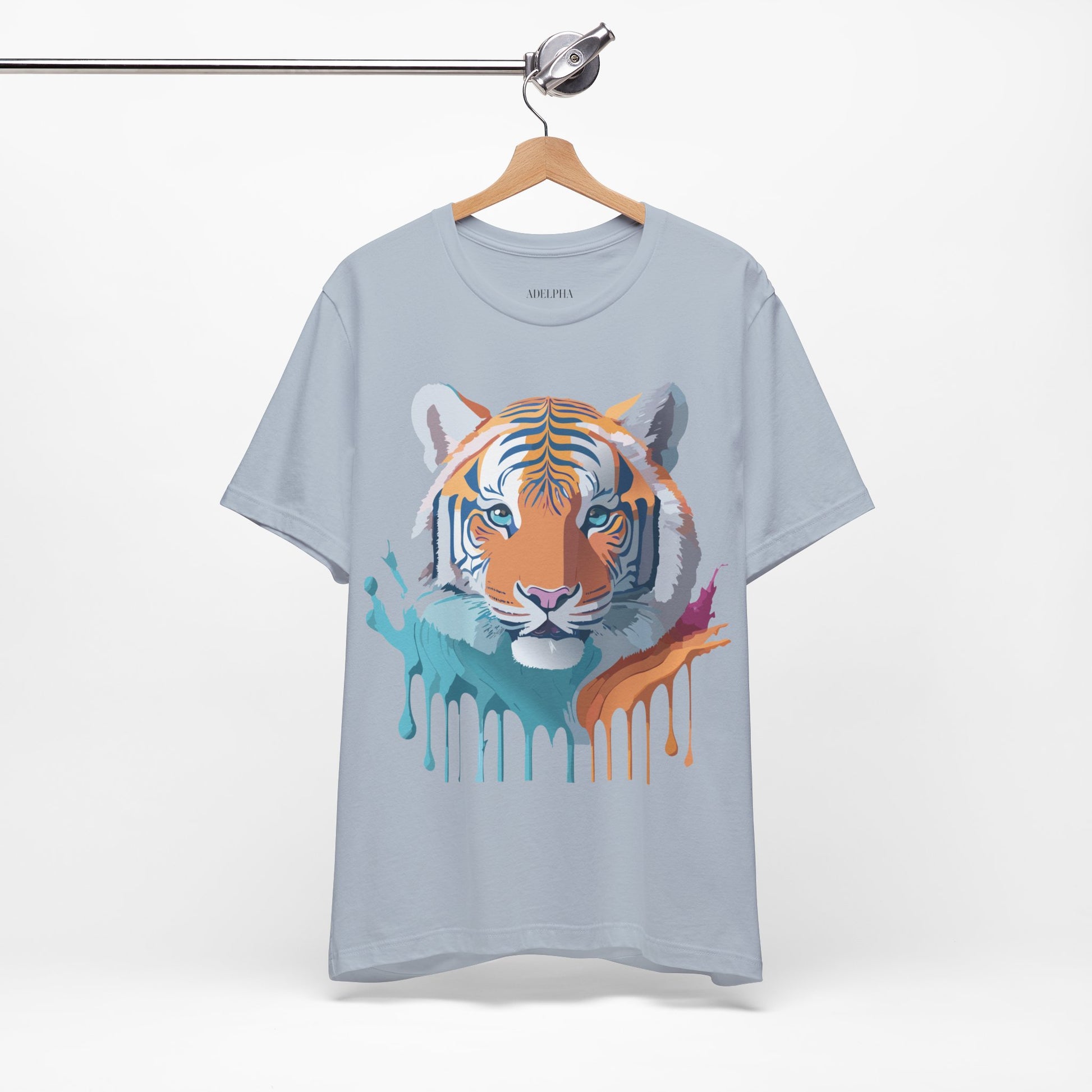 Shirt with Animals | Tiger Printify