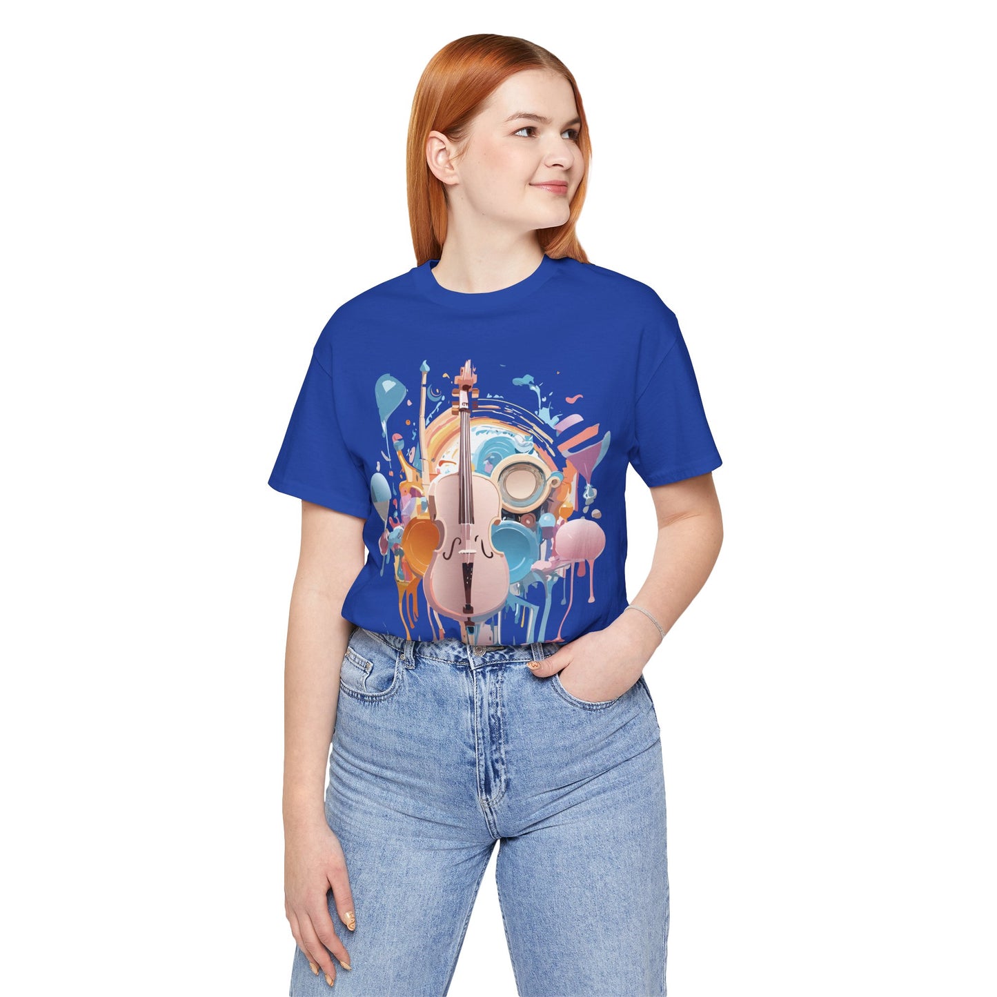 Music Shirt | Shirt with music | T Shirt Music Printify