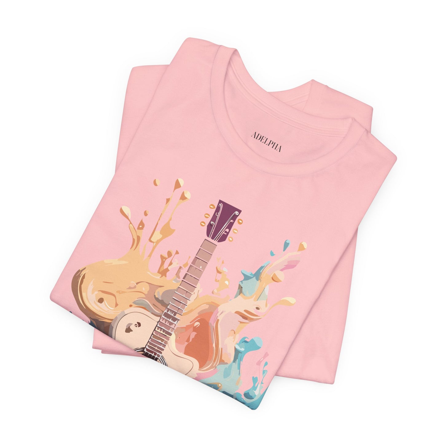 Music T Shirt - ADELPHA
