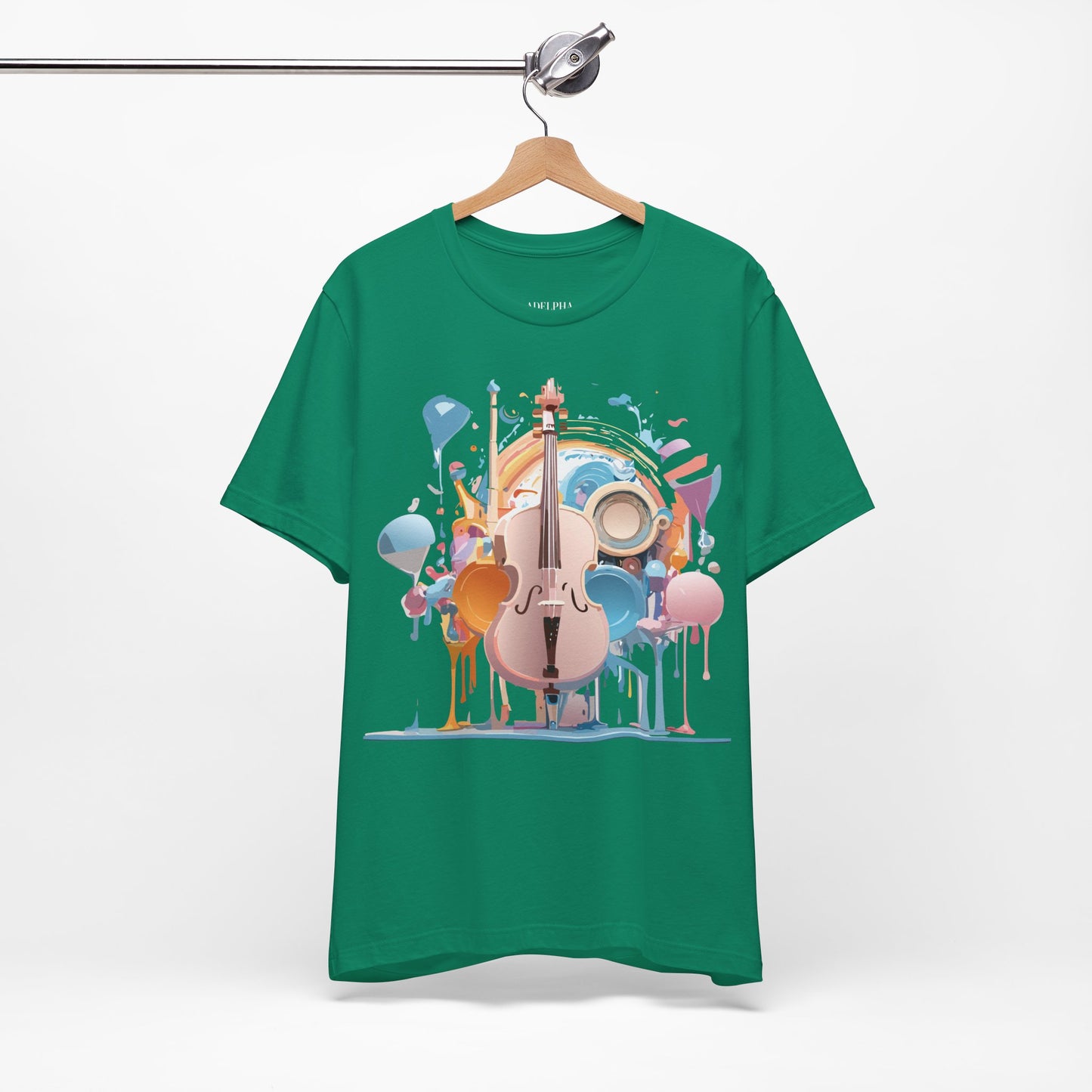 Music Shirt | Shirt with music | T Shirt Music Printify