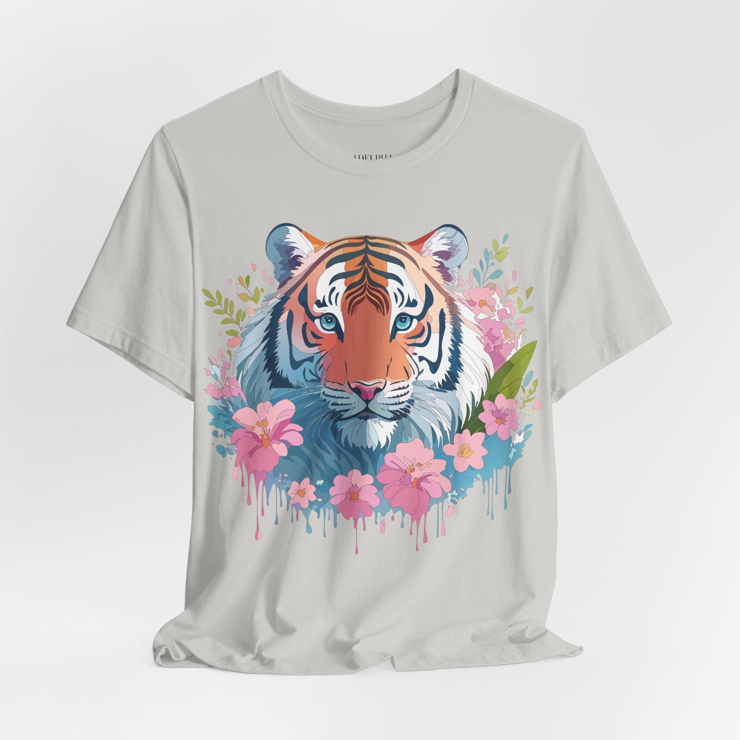 Tiger Shirt, Shirt with Tiger - ADELPHA
