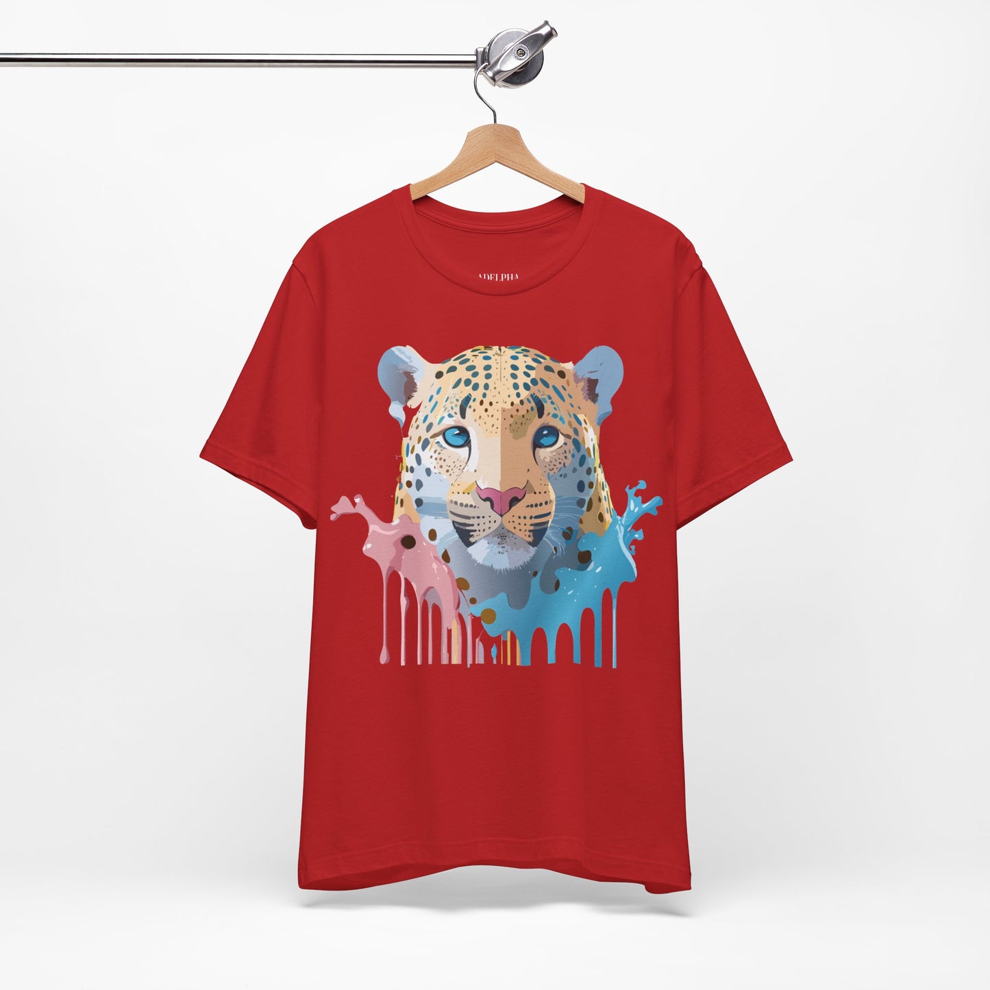 Shirt with Animals | Cheetah Printify