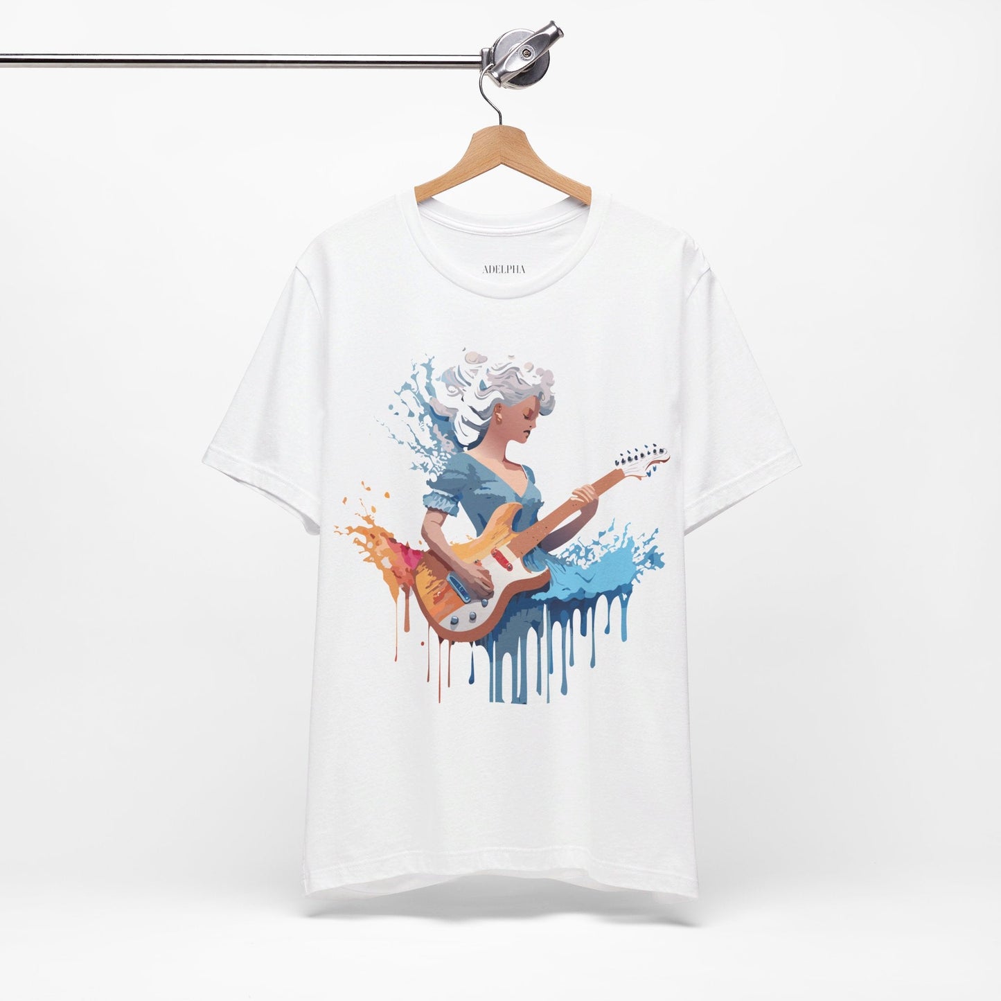 Music T Shirt ADELPHA