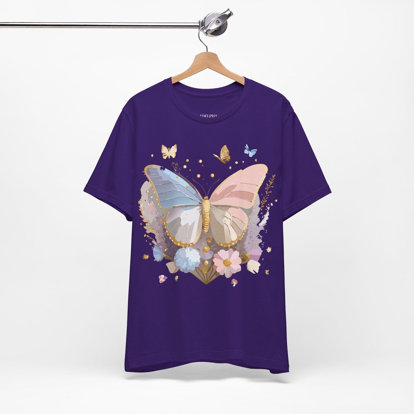 Butterfly Tee Shirt Printify