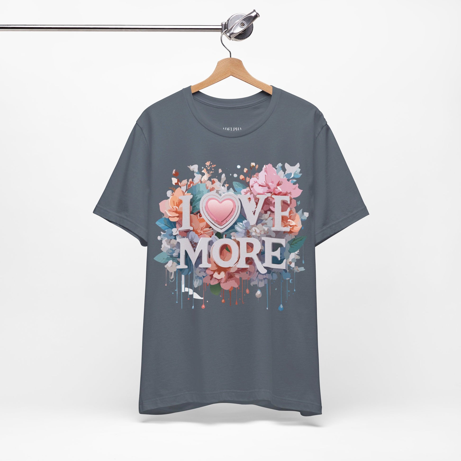 Love Story | Love Shirt Printify