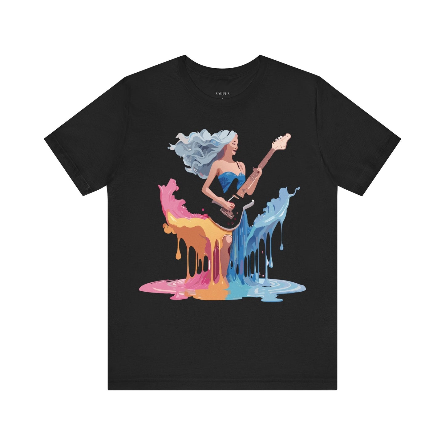 Music T Shirt ADELPHA