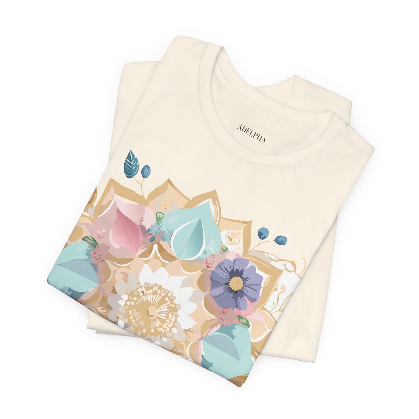 Mandala Shirt - ADELPHA