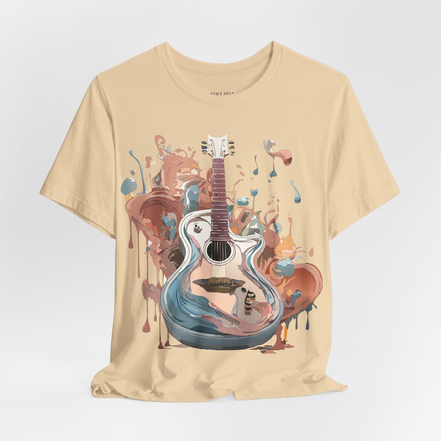 Music T Shirt - ADELPHA