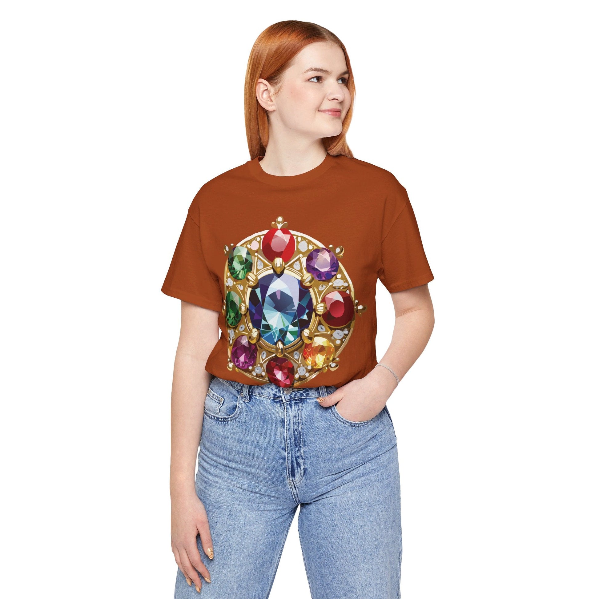 Jewelry Shirt ADELPHA