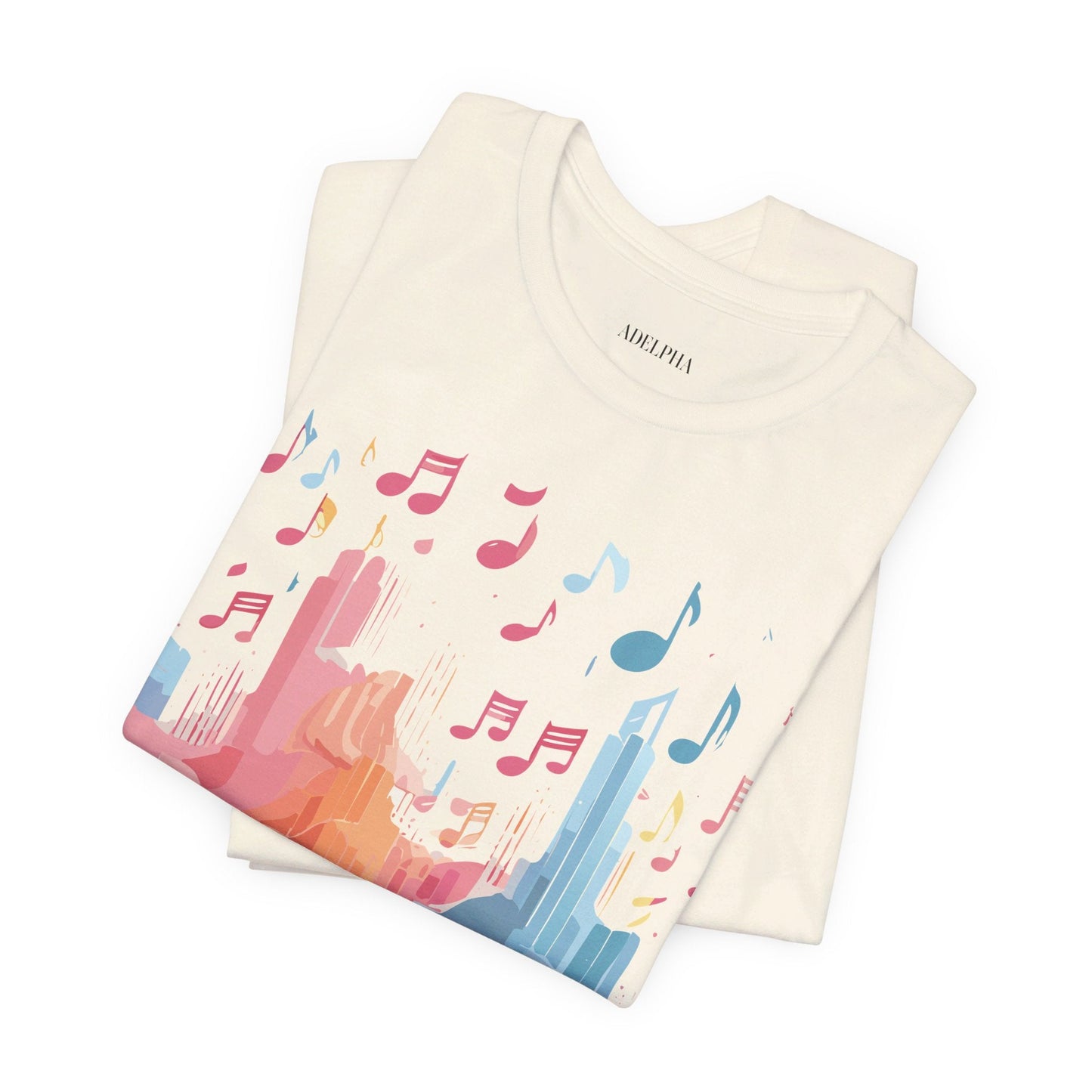 Music T Shirt ADELPHA
