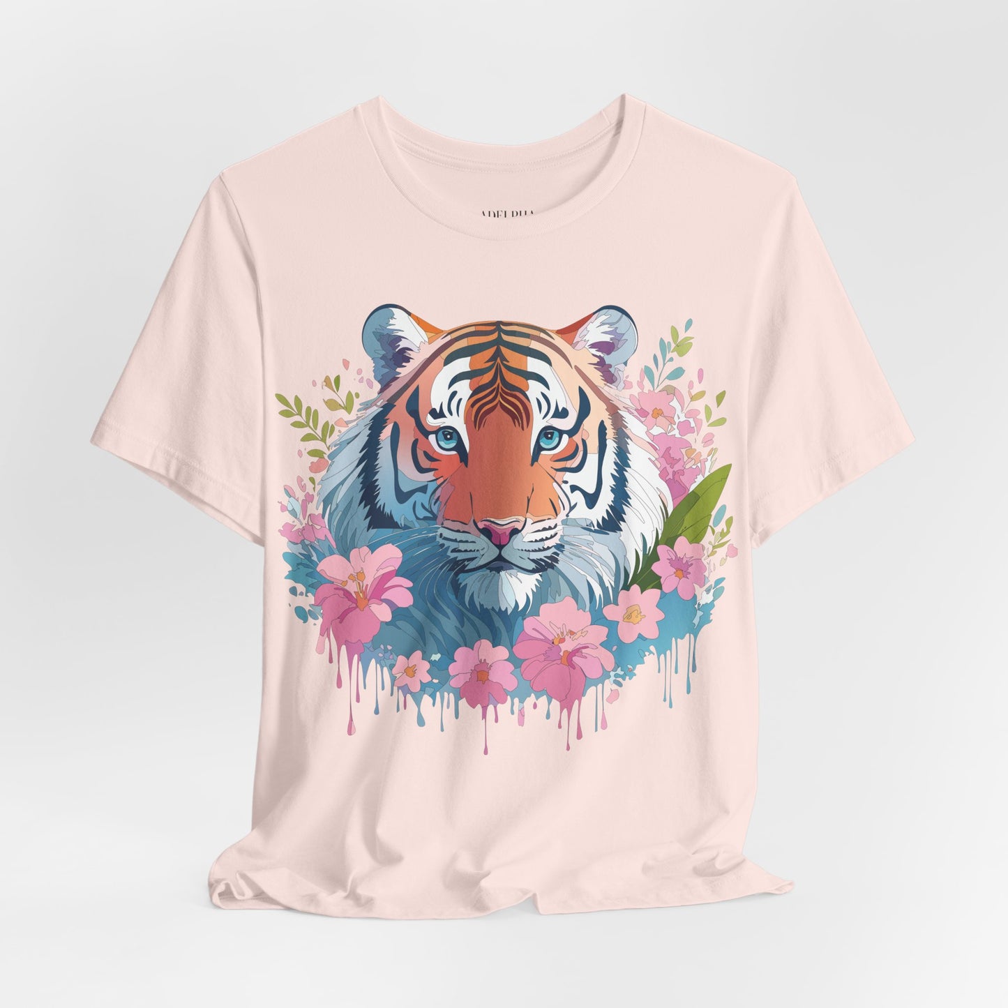 Tiger Shirt, Shirt with Tiger - ADELPHA