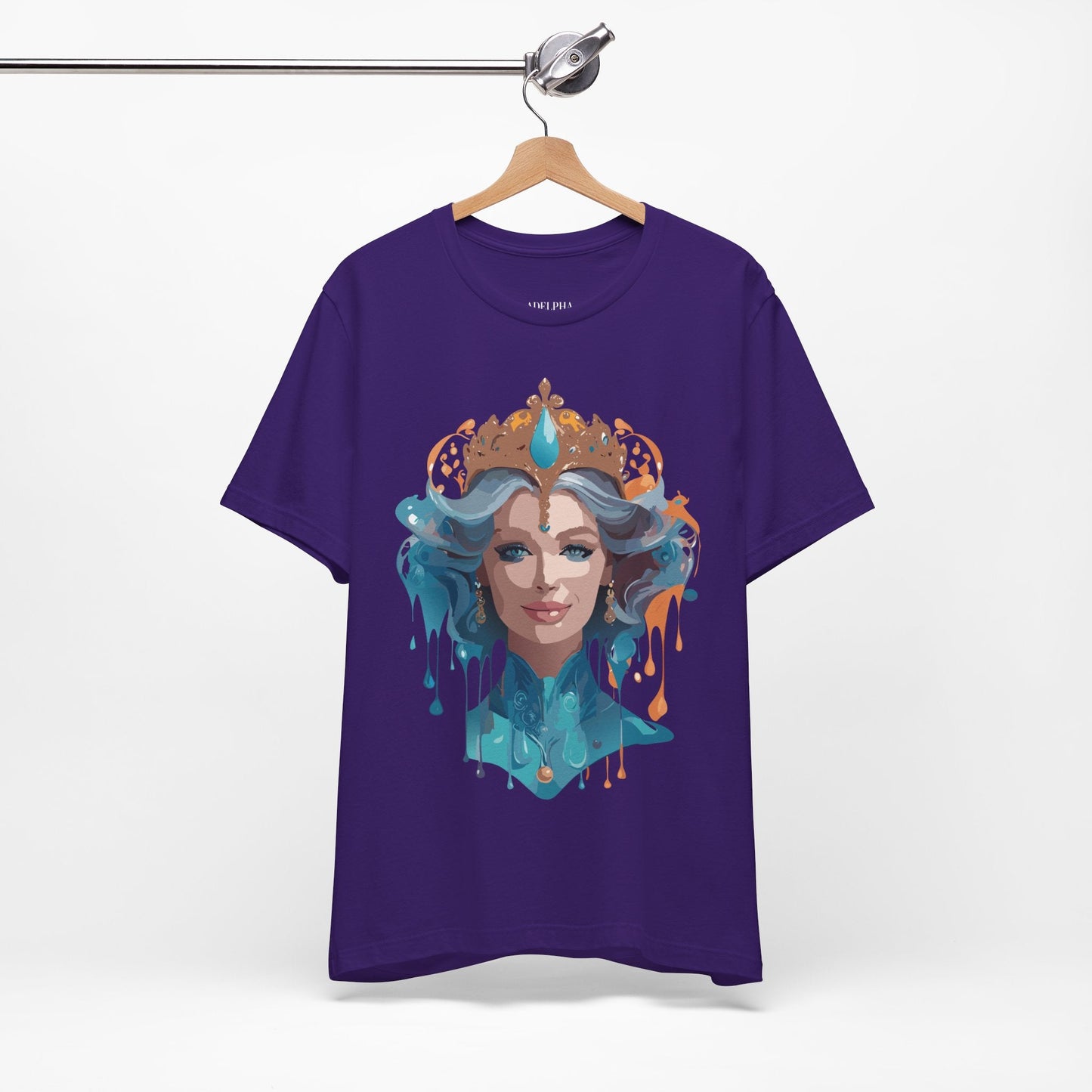 Queen T Shirt ADELPHA