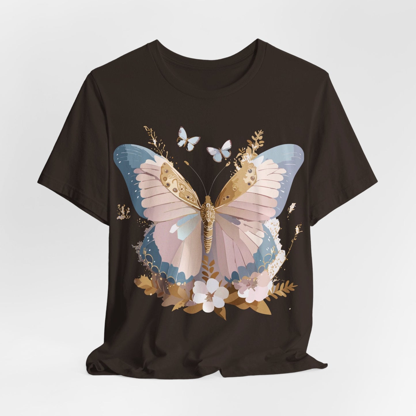 Butterfly Tee Shirt Printify