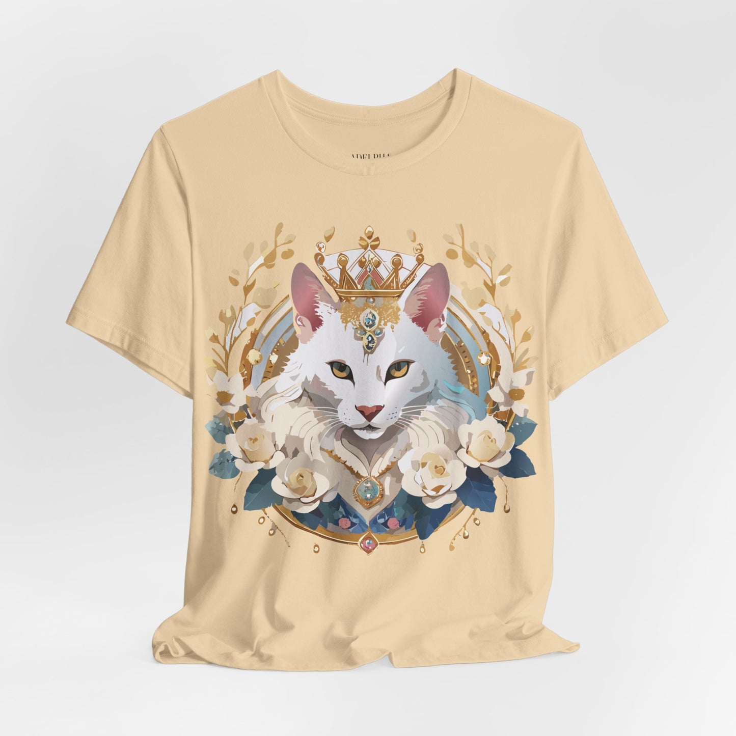Medallion | Animal Mandala | Cat shirt Printify