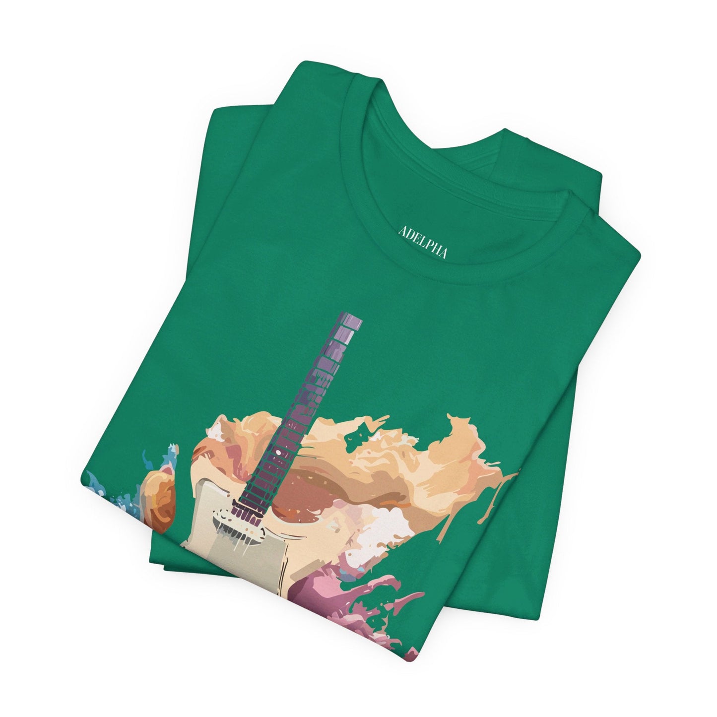 Music T Shirt ADELPHA
