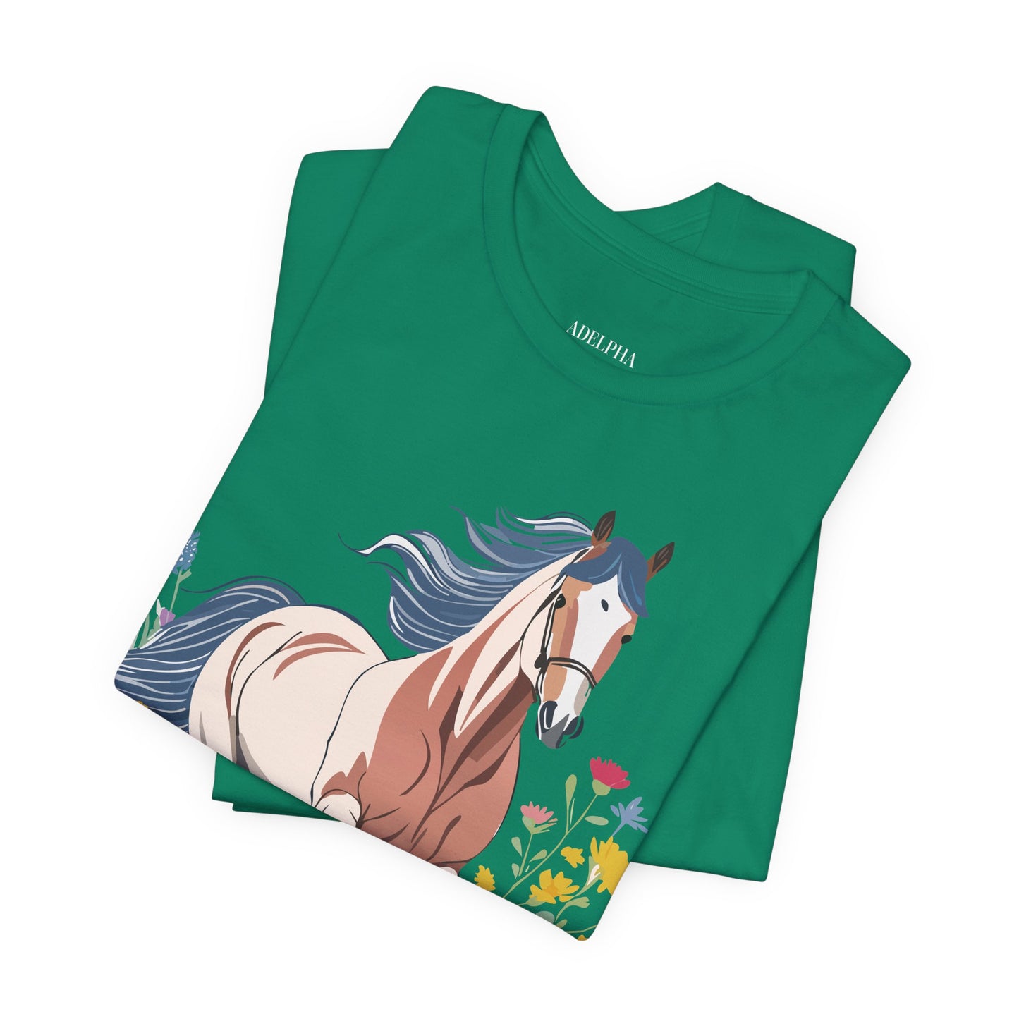Shirt with Animals | Horse Printify