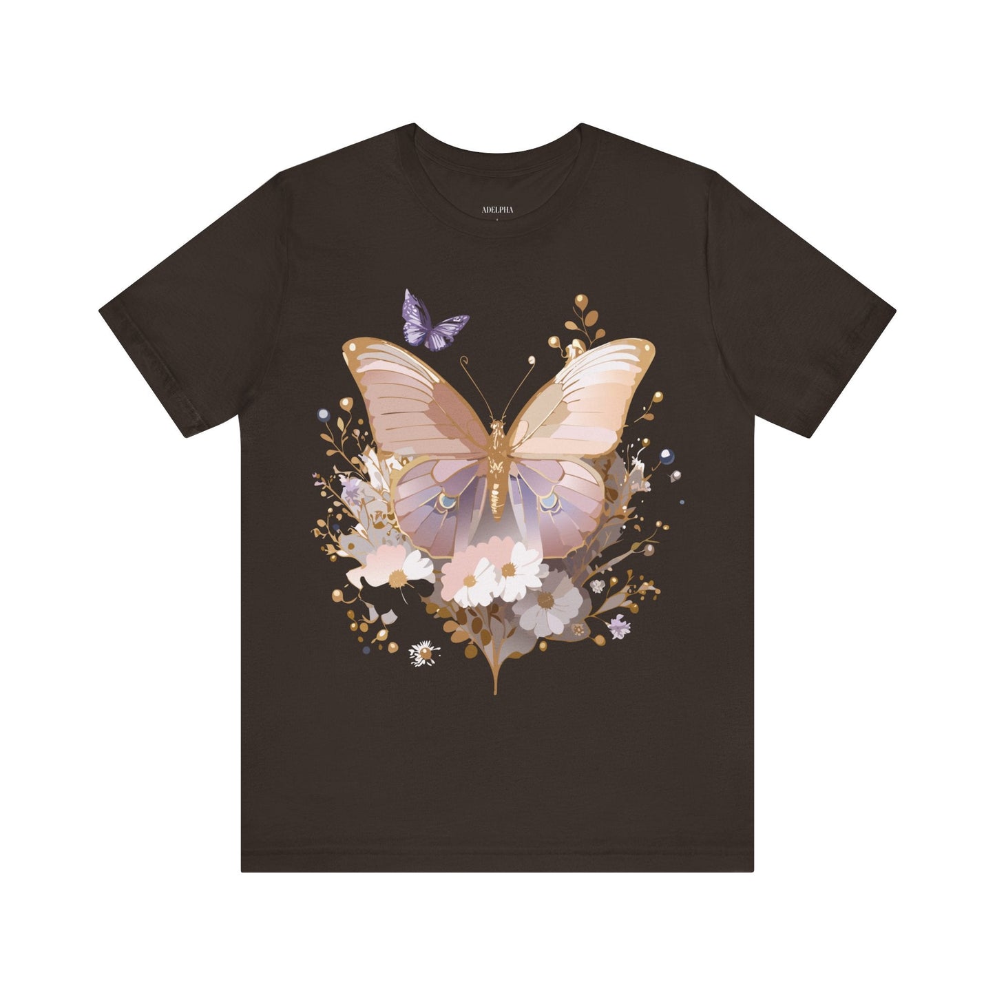 Butterfly Tee Shirt Printify