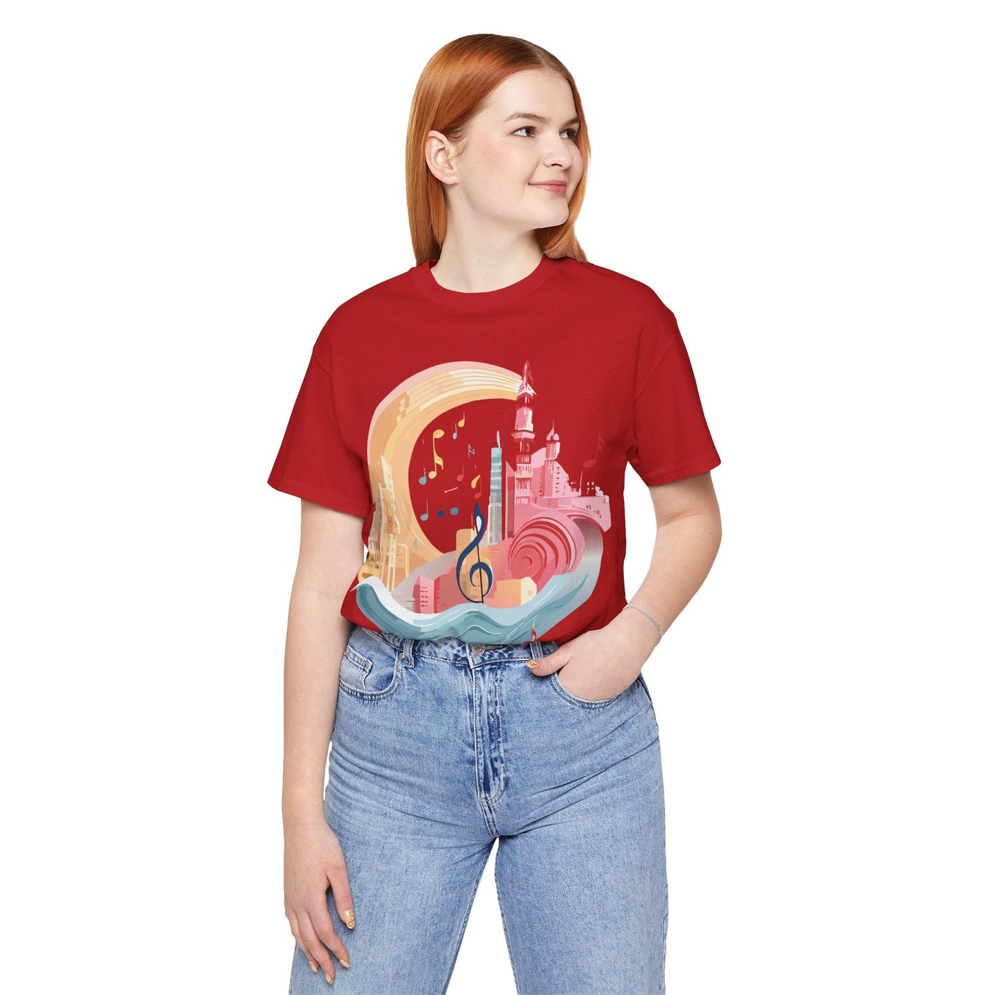 Music T Shirt ADELPHA