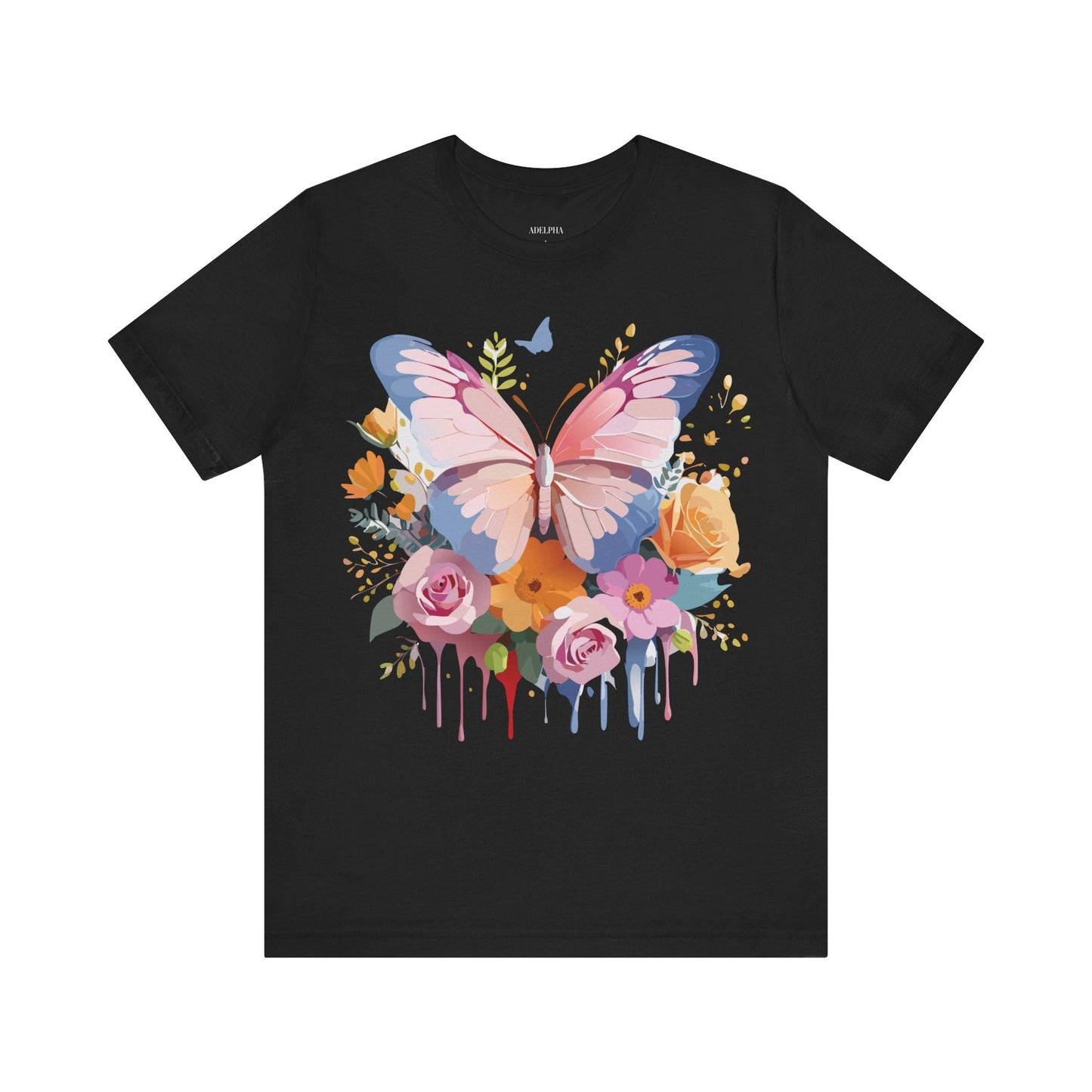 Butterfly Tee Shirt Printify