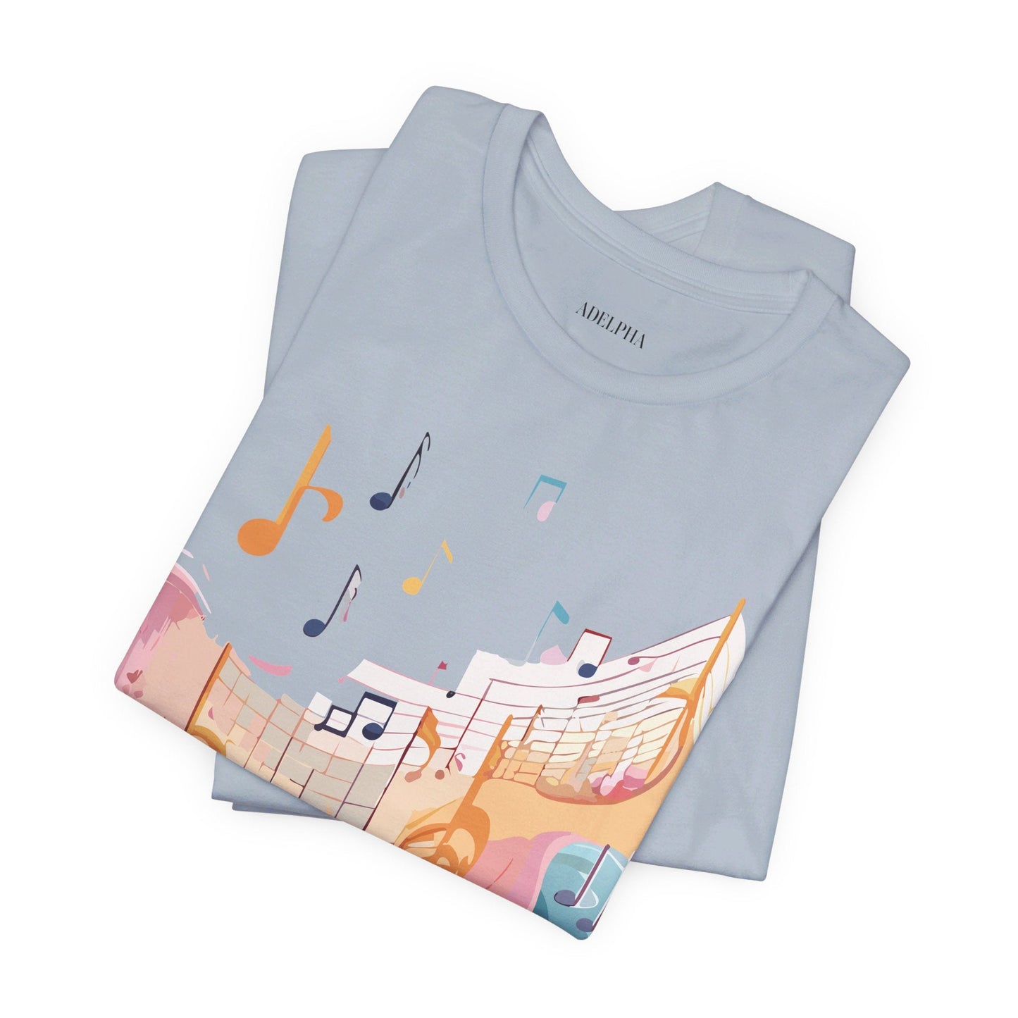 Music T Shirt ADELPHA