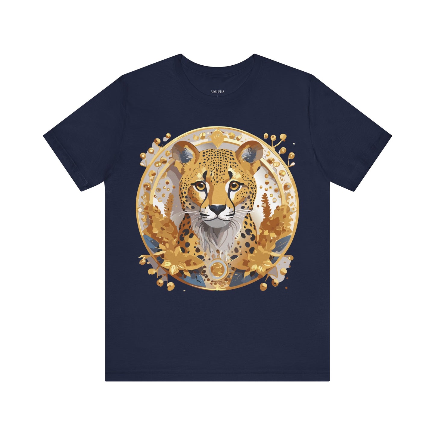 Medallion | Animal Mandala | Cheetah Printify