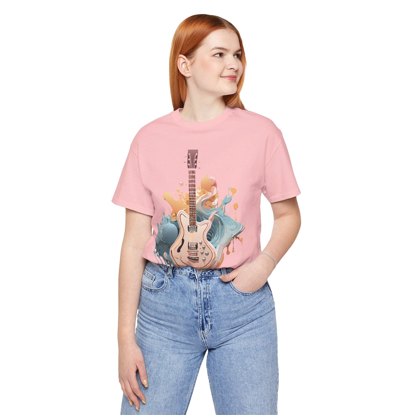 Music T Shirt ADELPHA