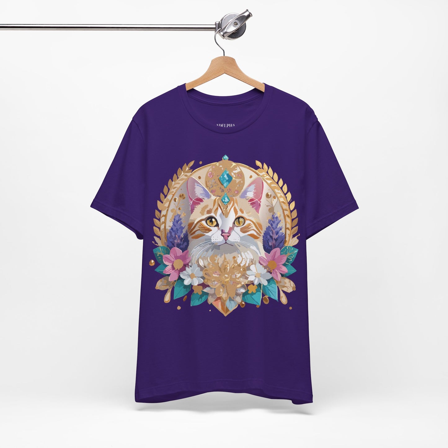 Medallion | Animal Mandala | Cat shirt Printify