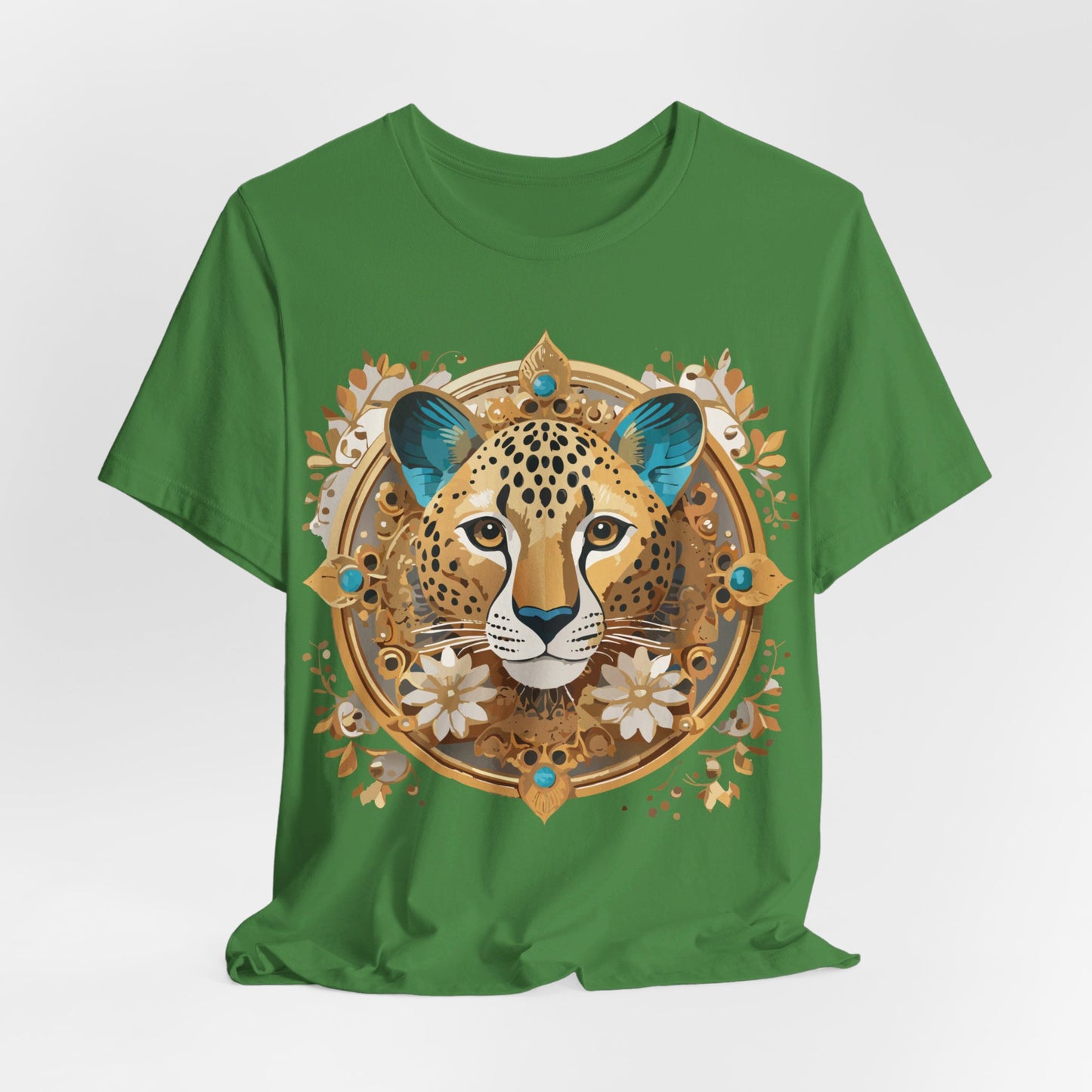 Medallion | Animal Mandala | Cheetah Printify