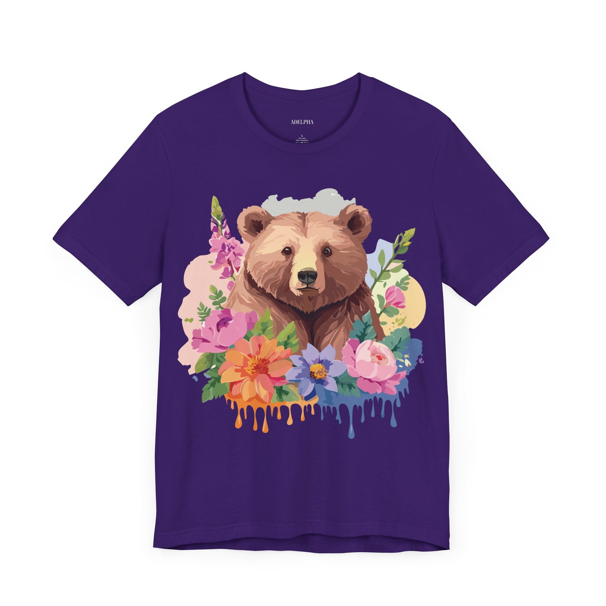 Bear Shirt - ADELPHA