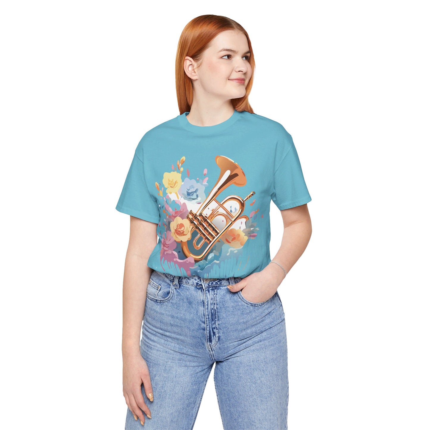 Music Shirt | Shirt with music | T Shirt Music Printify