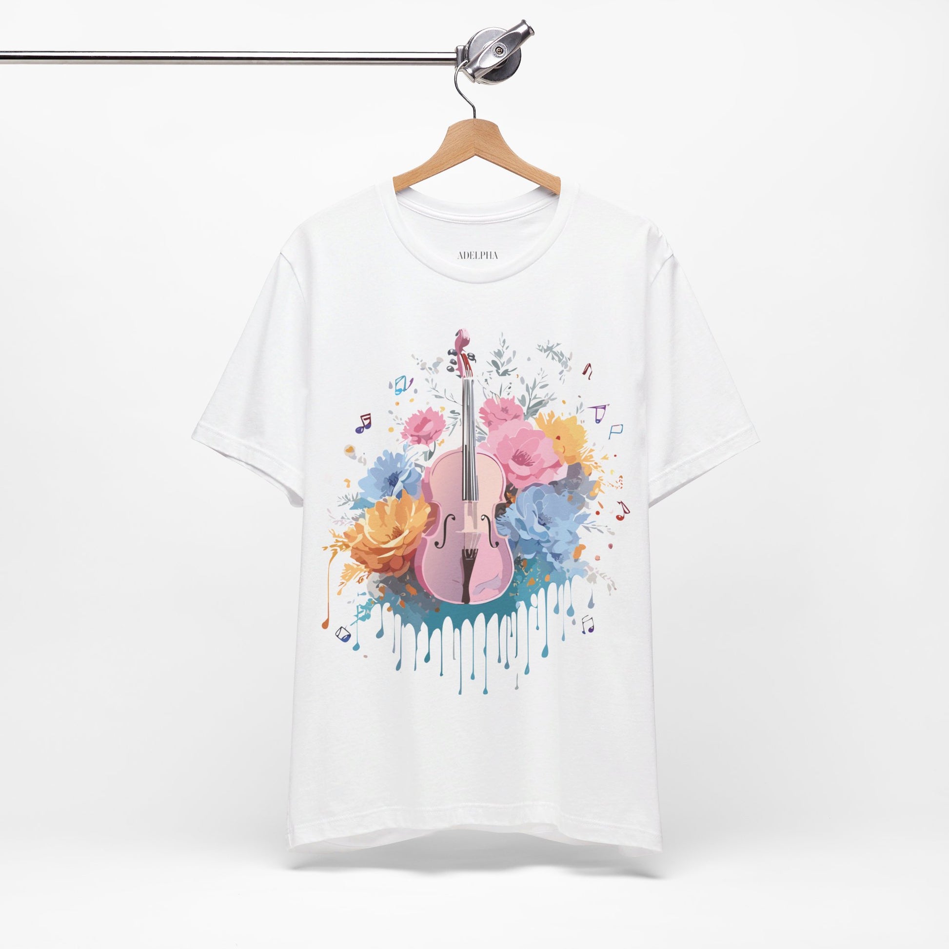 Music Shirt | Shirt with music | T Shirt Music Printify