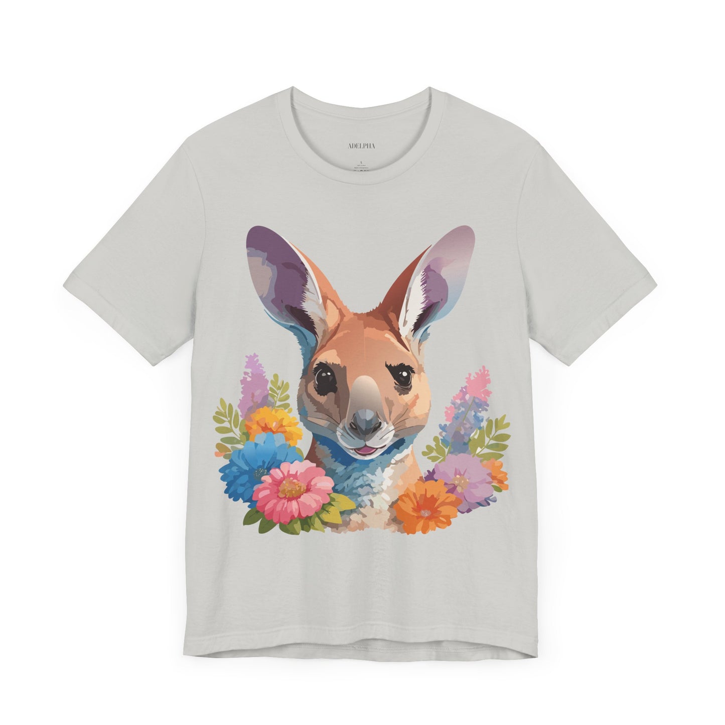 Kangaroo Shirt - ADELPHA