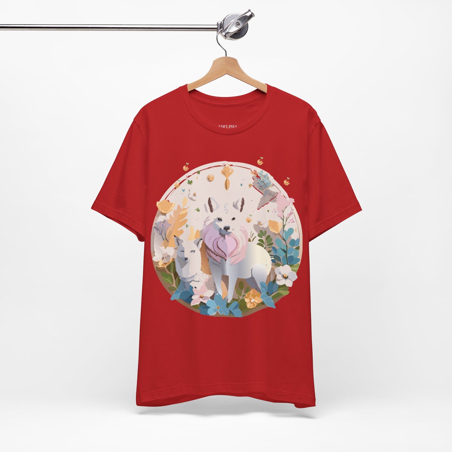 Medallion Shirt - ADELPHA