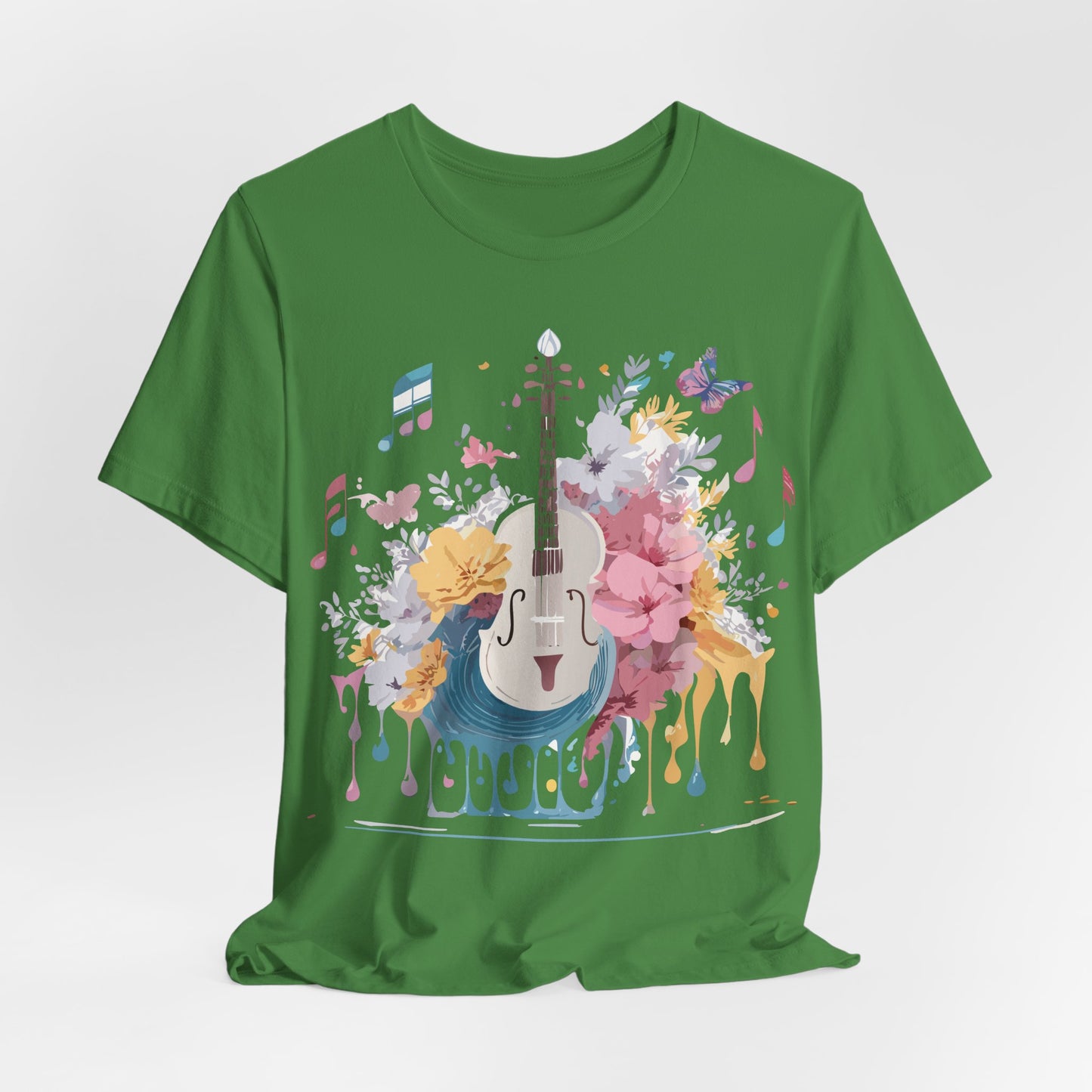 Music Shirt | Shirt with music | T Shirt Music Printify