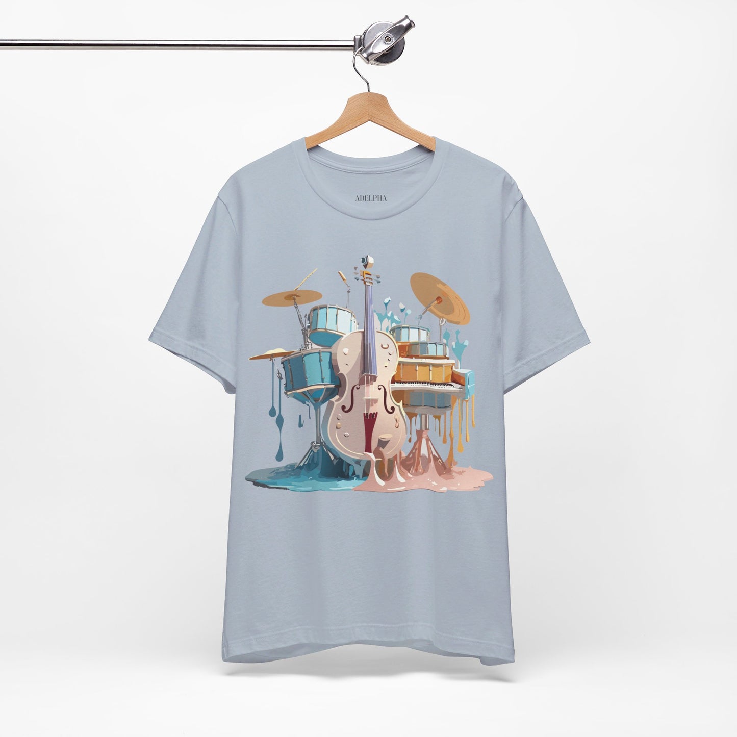 Music Shirt | Shirt with music | T Shirt Music Printify
