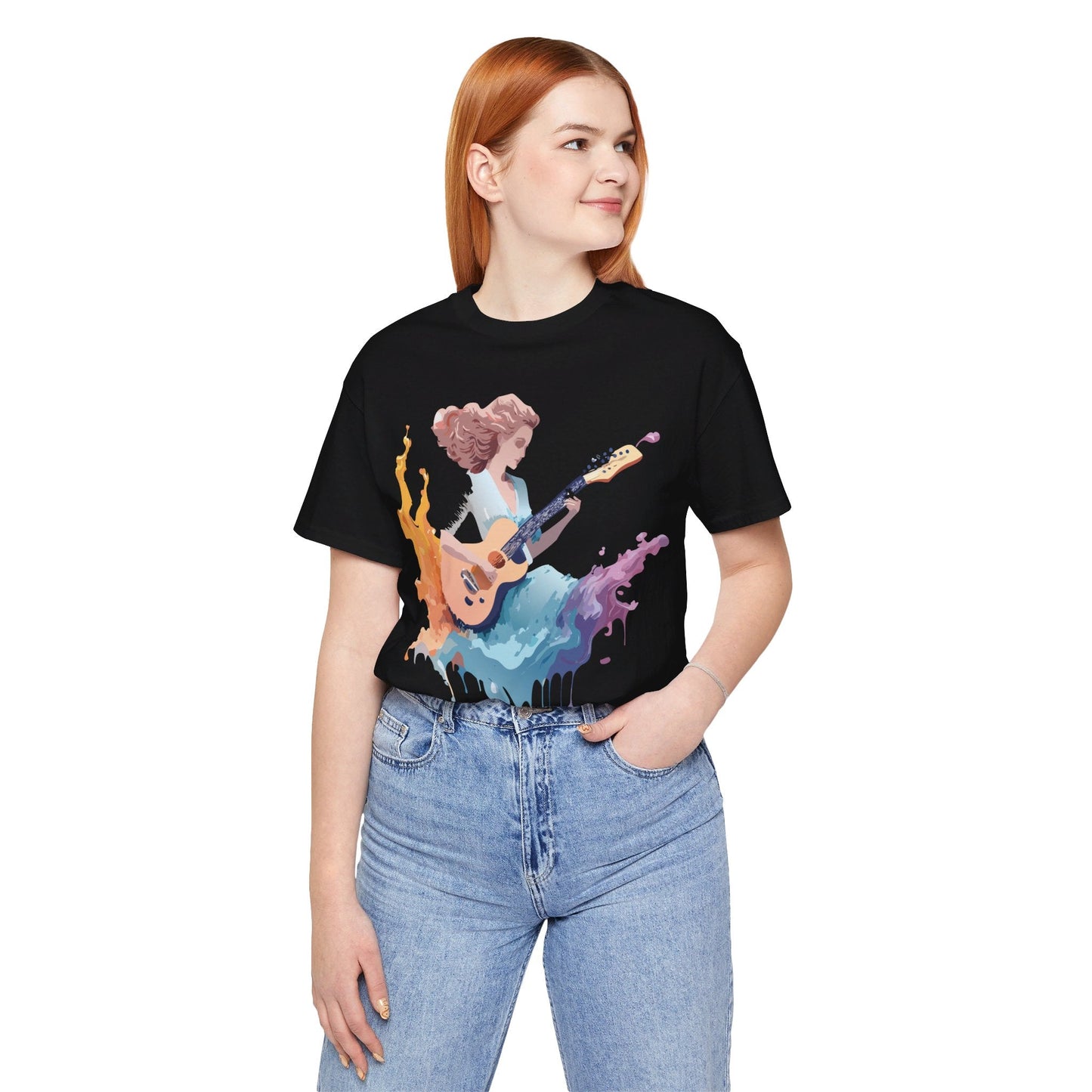 Music T Shirt ADELPHA