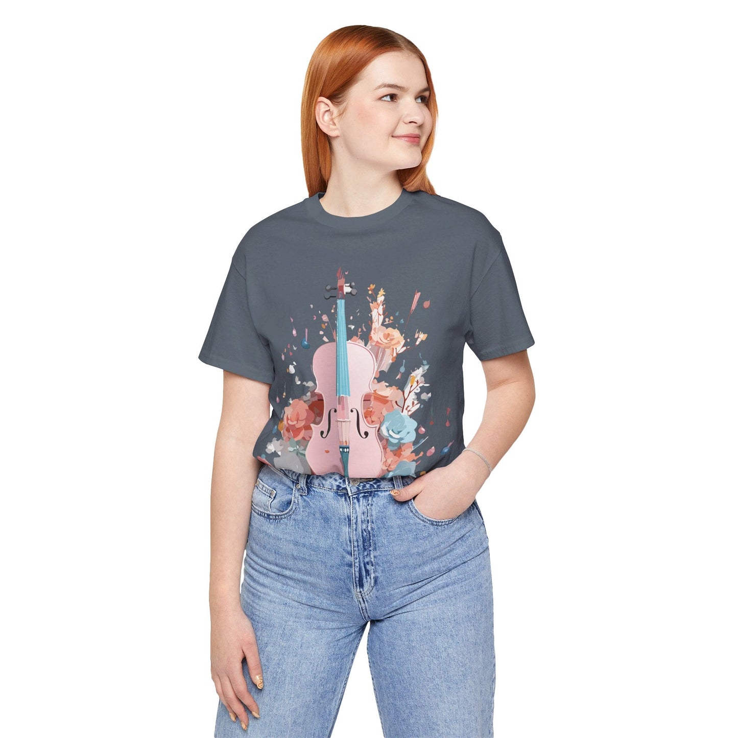 Music T Shirt ADELPHA