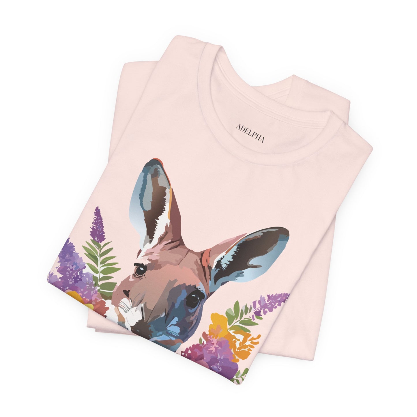 Shirt with Animals | Kangaroo Printify