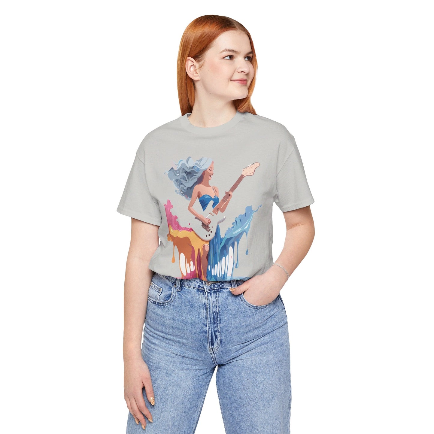 Music T Shirt ADELPHA