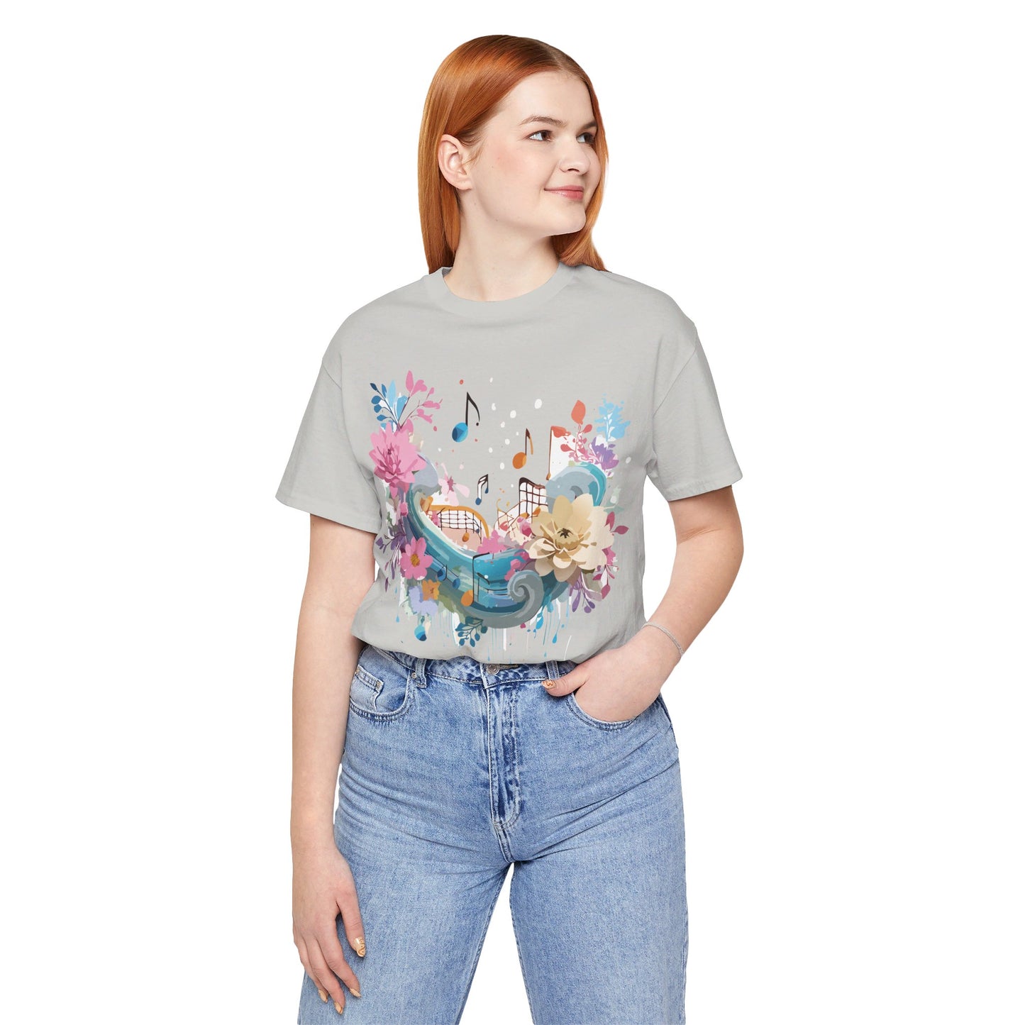 Music Shirt | Shirt with music | T Shirt Music Printify