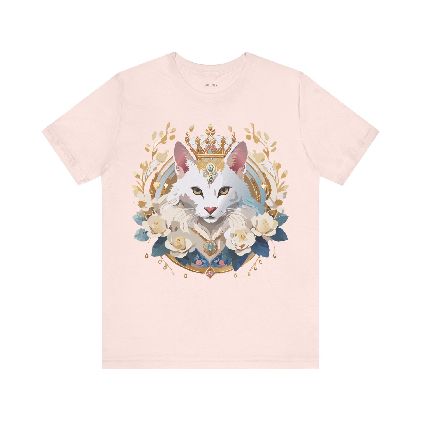 Medallion | Animal Mandala | Cat shirt Printify