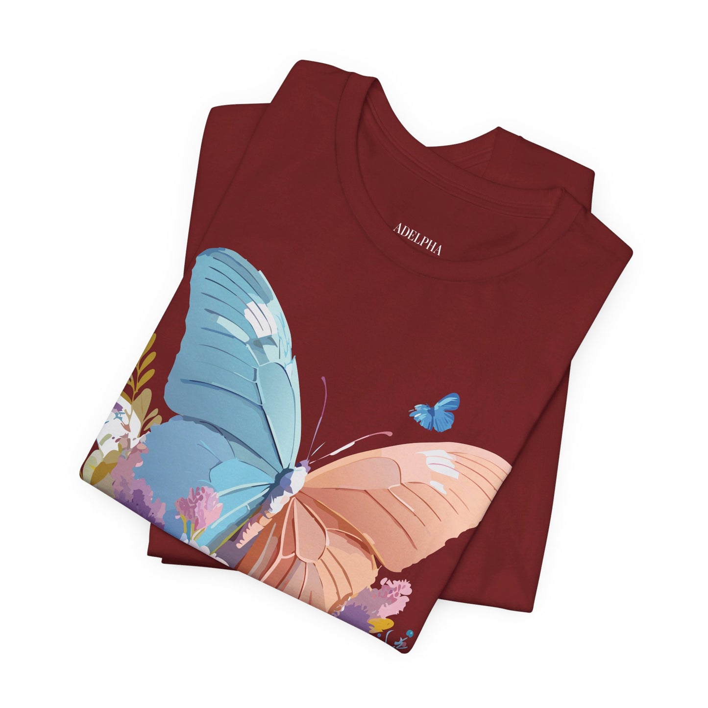 Butterfly Tee Shirt Printify