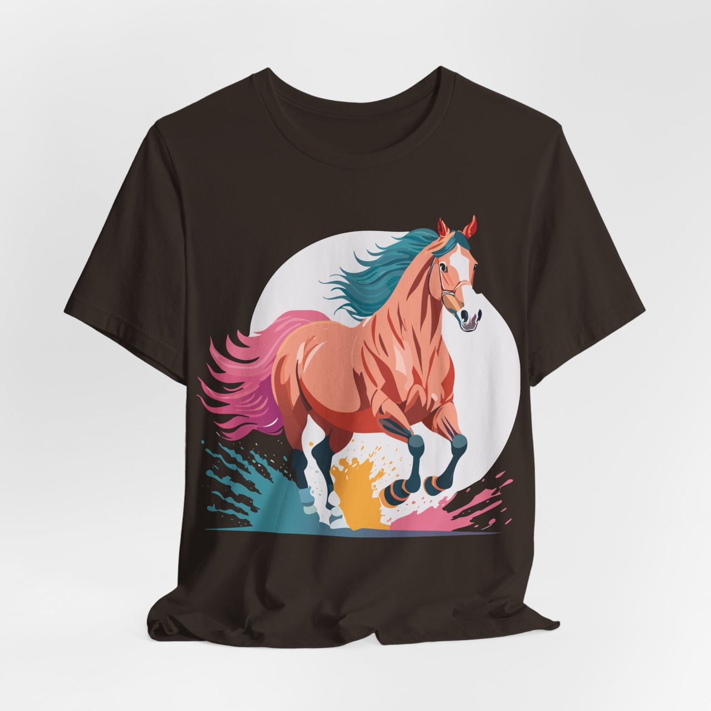 Shirt with Animals | Horse Printify