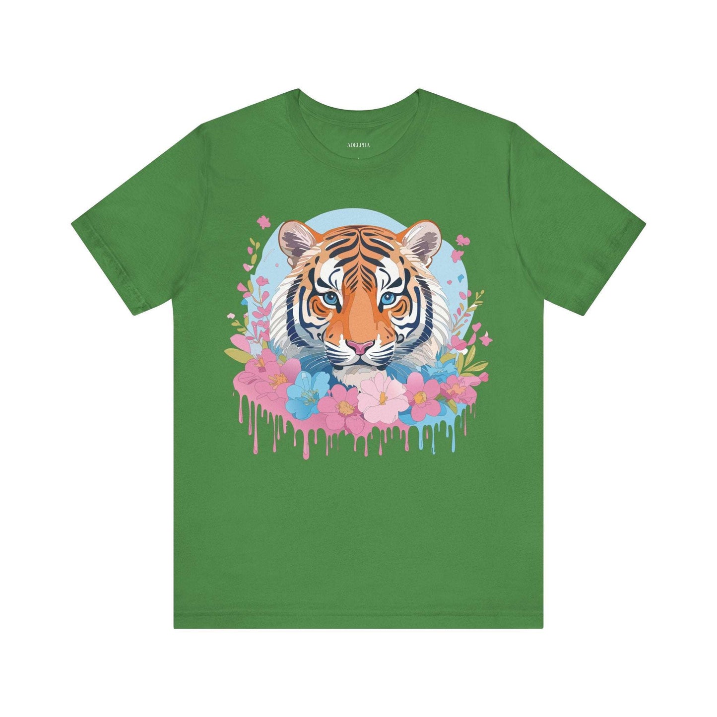 Tiger Shirt, Shirt with Tiger - ADELPHA