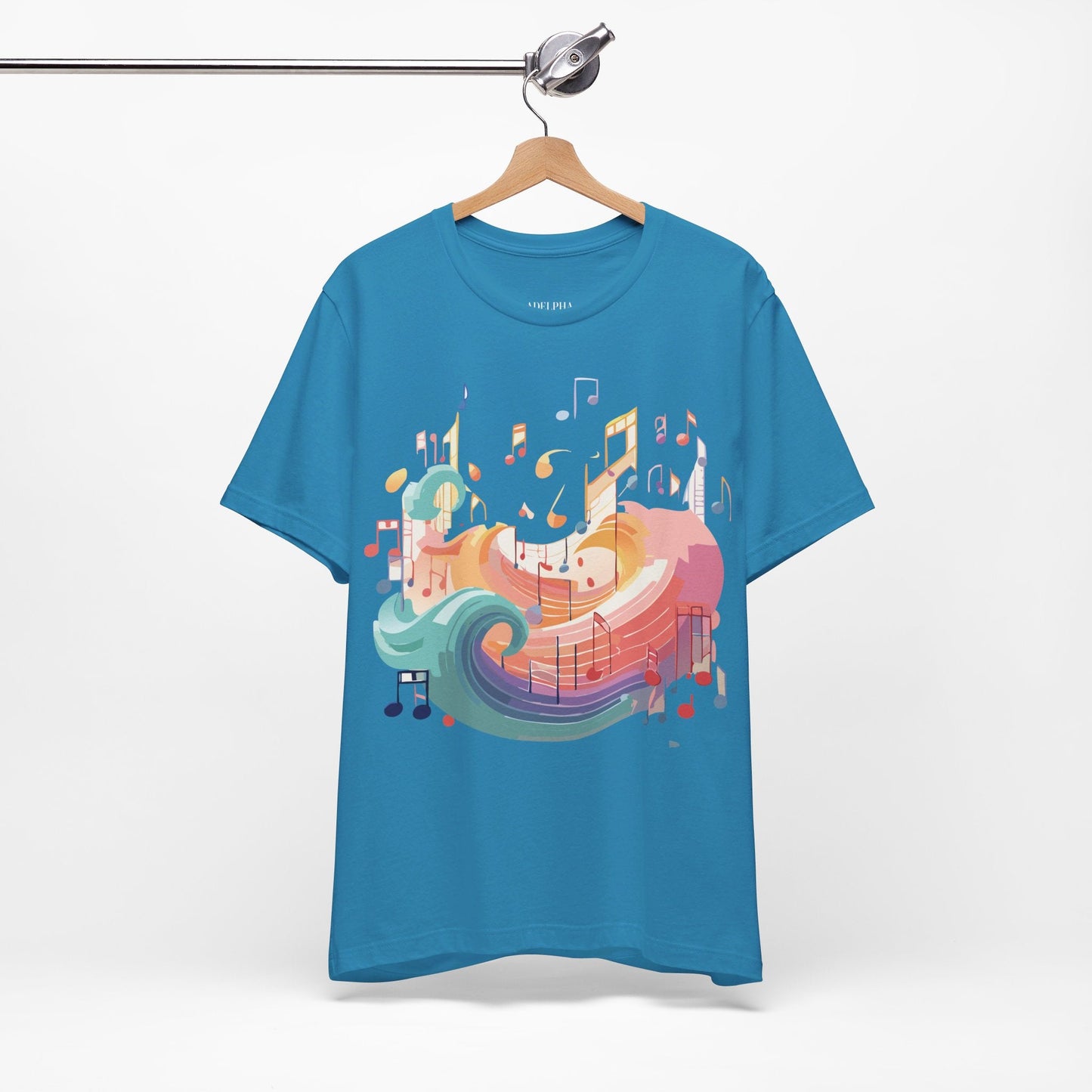 Music T Shirt ADELPHA