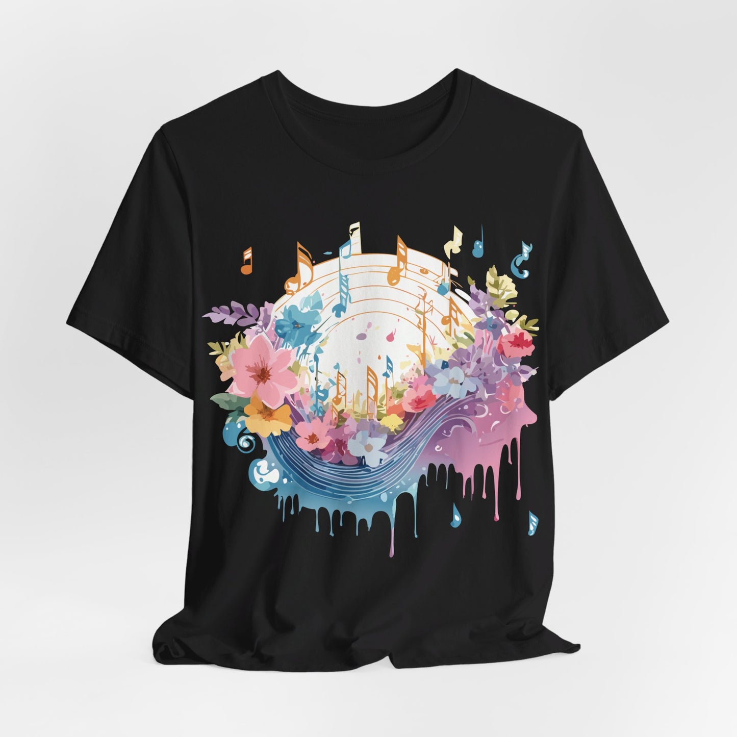 Music Shirt | Shirt with music | T Shirt Music Printify