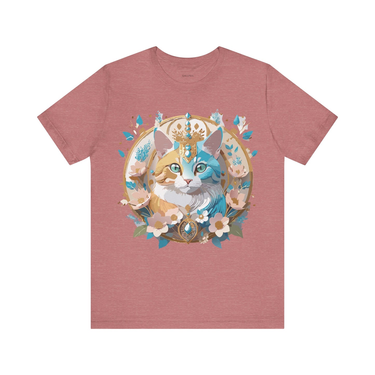Medallion | Animal Mandala | Cat shirt Printify